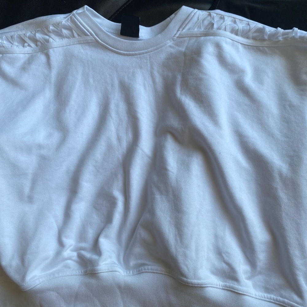 Nike outfit sweatshirt with leggings